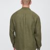Camicia classica in lino 100% Camicia classica in lino 100%