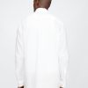 Camicia classica in lino 100%