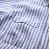Camicia classica in lino 100%