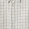 Camicia classica in lino 100%