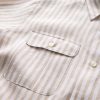 Camicia classica in lino 100% Camicia classica in lino 100%