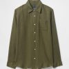 Camicia classica in lino 100% Camicia classica in lino 100%