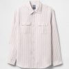 Camicia classica in lino 100% Camicia classica in lino 100%