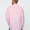 Camicia classica in popeline di cotone biologico