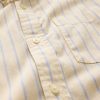 Camicia classica in popeline di cotone biologico