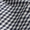 Camicia classica in popeline di cotone biologico