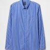 Camicia classica in popeline di cotone biologico Camicia classica in popeline di cotone biologico