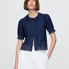 Camicia con occhielli Gap × DÔEN Camicia con occhielli Gap × DÔEN