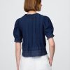 Camicia con occhielli Gap × DÔEN Camicia con occhielli Gap × DÔEN