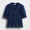 Camicia con occhielli Gap × DÔEN Camicia con occhielli Gap × DÔEN