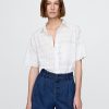 Camicia con occhielli per adulti Gap × DÔEN Camicia con occhielli per adulti Gap × DÔEN