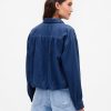 Camicia con orlo a bolle Camicia con orlo a bolle