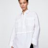 Camicia convertibile Gap × HFR di A. Potts Camicia convertibile Gap × HFR di A. Potts