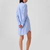 Camicia da notte in popeline Camicia da notte in popeline