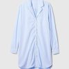 Camicia da notte in popeline Camicia da notte in popeline