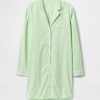 Camicia da notte in popeline Camicia da notte in popeline