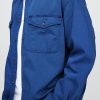 Camicia grande in denim ultra morbido Camicia grande in denim ultra morbido