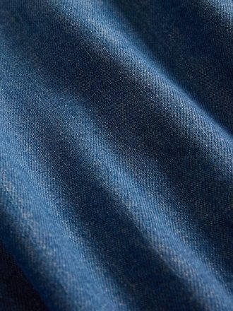 Camicia grande in denim ultra morbido