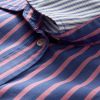 Camicia grande in popeline di cotone biologico Camicia grande in popeline di cotone biologico