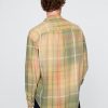 Camicia grande in twill lavato dal sole Camicia grande in twill lavato dal sole