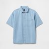 Camicia in denim per bambini