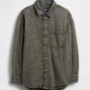 Camicia in denim per bambini