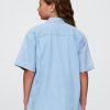 Camicia in denim per bambini