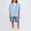 Camicia in denim per bambini