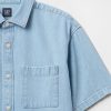 Camicia in denim per bambini