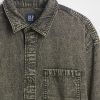 Camicia in denim per bambini