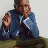 Camicia in denim per bambini