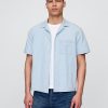 Camicia in denim rilassata Camicia in denim rilassata