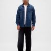 Camicia in denim rilassata Camicia in denim rilassata