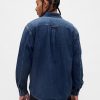 Camicia in denim rilassata Camicia in denim rilassata