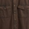 Camicia in denim rilassata Camicia in denim rilassata