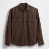 Camicia in denim rilassata Camicia in denim rilassata
