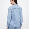 Camicia in denim ultra morbido Camicia in denim ultra morbido