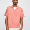Camicia in lino e cotone Camicia in lino e cotone