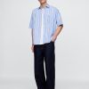 Camicia in lino e cotone Camicia in lino e cotone
