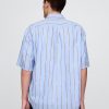 Camicia in lino e cotone Camicia in lino e cotone