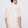 Camicia in lino e cotone Camicia in lino e cotone