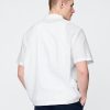 Camicia in lino e cotone