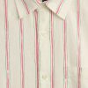 Camicia in lino e cotone Camicia in lino e cotone
