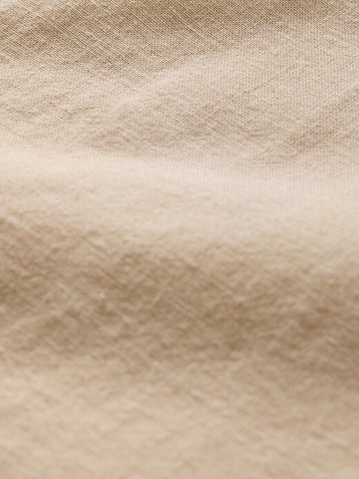 Camicia in lino e cotone Camicia in lino e cotone