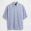 Camicia in lino e cotone Camicia in lino e cotone