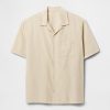 Camicia in lino e cotone Camicia in lino e cotone