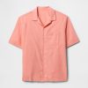 Camicia in lino e cotone Camicia in lino e cotone