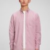 Camicia in popeline per tutto il giorno con vestibilità classica
