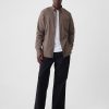 Camicia in popeline per tutto il giorno con vestibilità classica