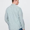 Camicia in popeline per tutto il giorno con vestibilità classica
